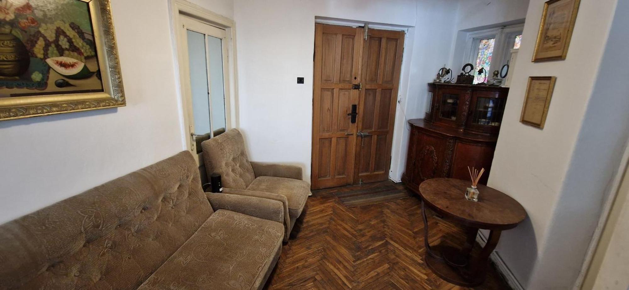 Domum - The Comunist Apartment Bucharest Luaran gambar