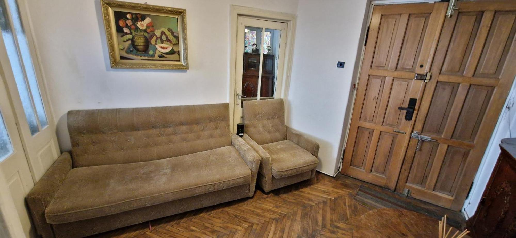 Domum - The Comunist Apartment Bucharest Luaran gambar